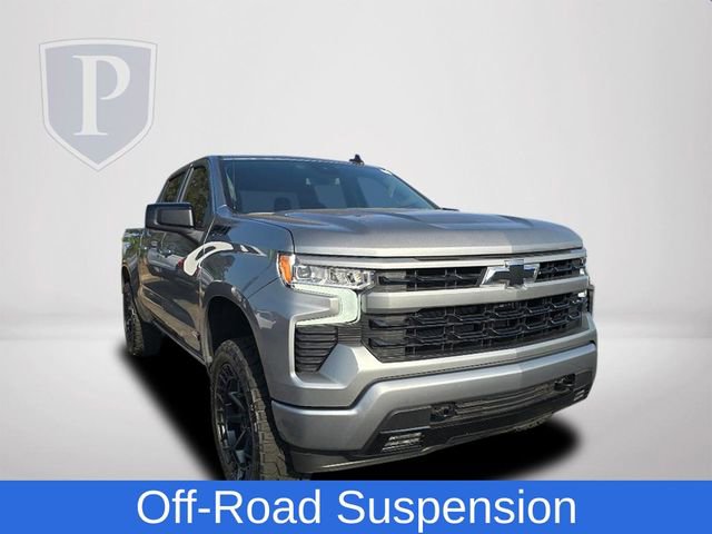 2025 Chevrolet Silverado 1500 RST photo 11