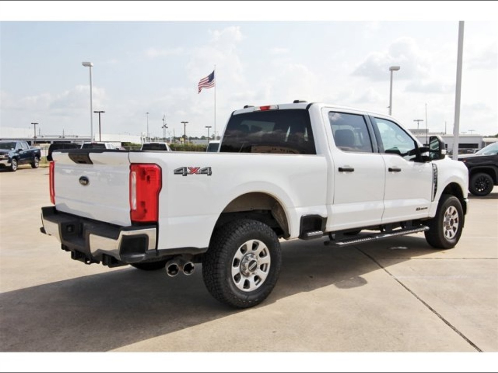 2024 Ford Super Duty F-250 SRW XLT - 5