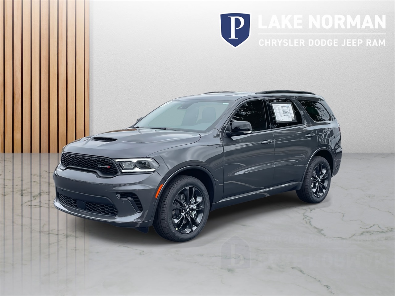 2026 Dodge Durango GT Plus photo 3