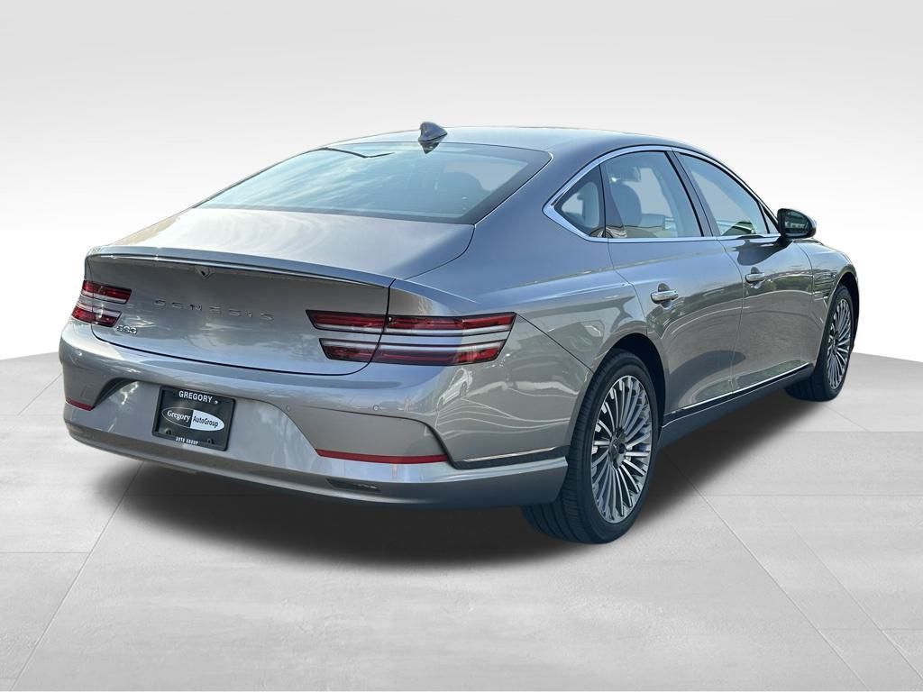 2024 Genesis Electrified G80 photo 4