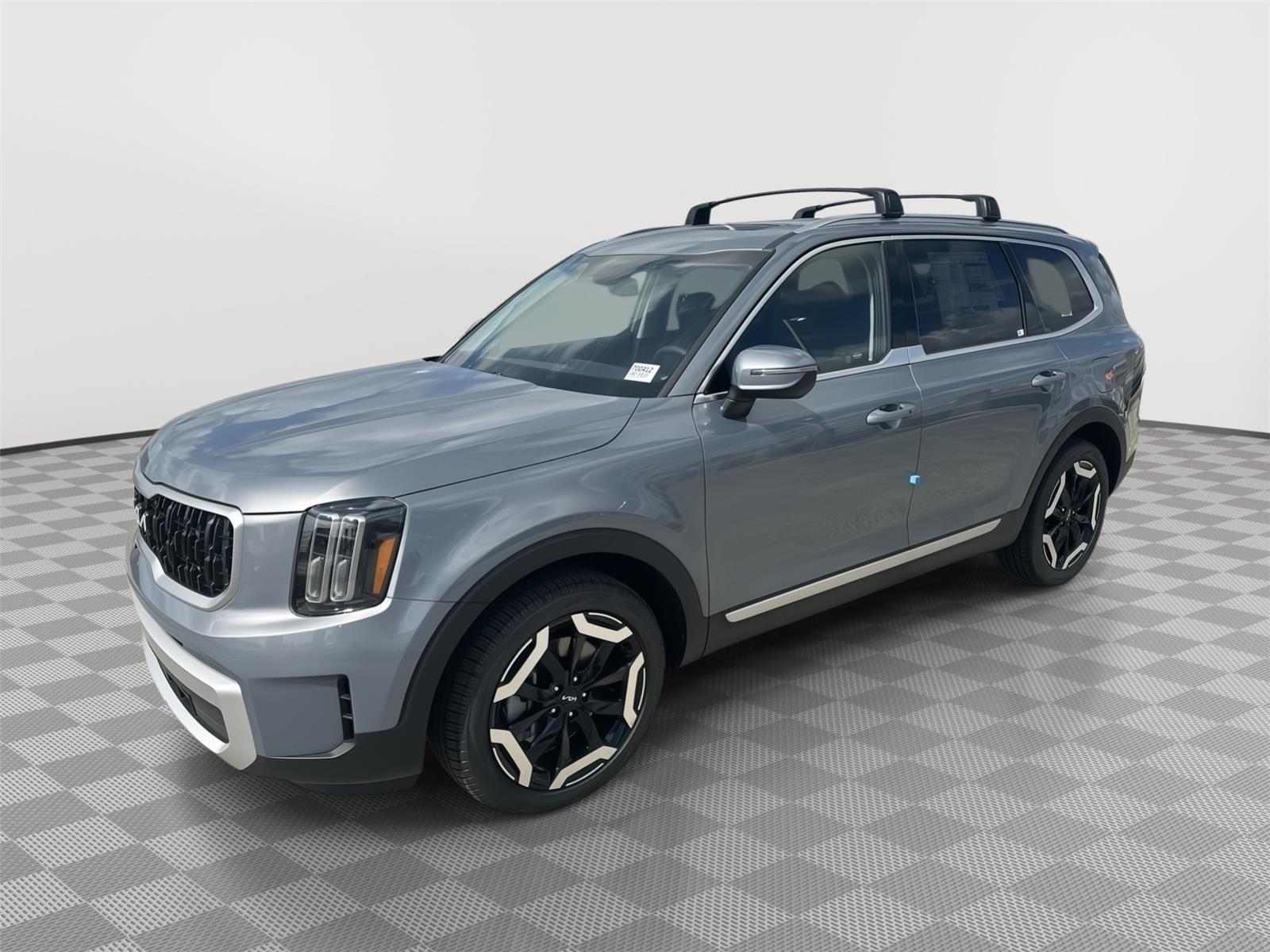 2025 Kia Telluride EX's photo