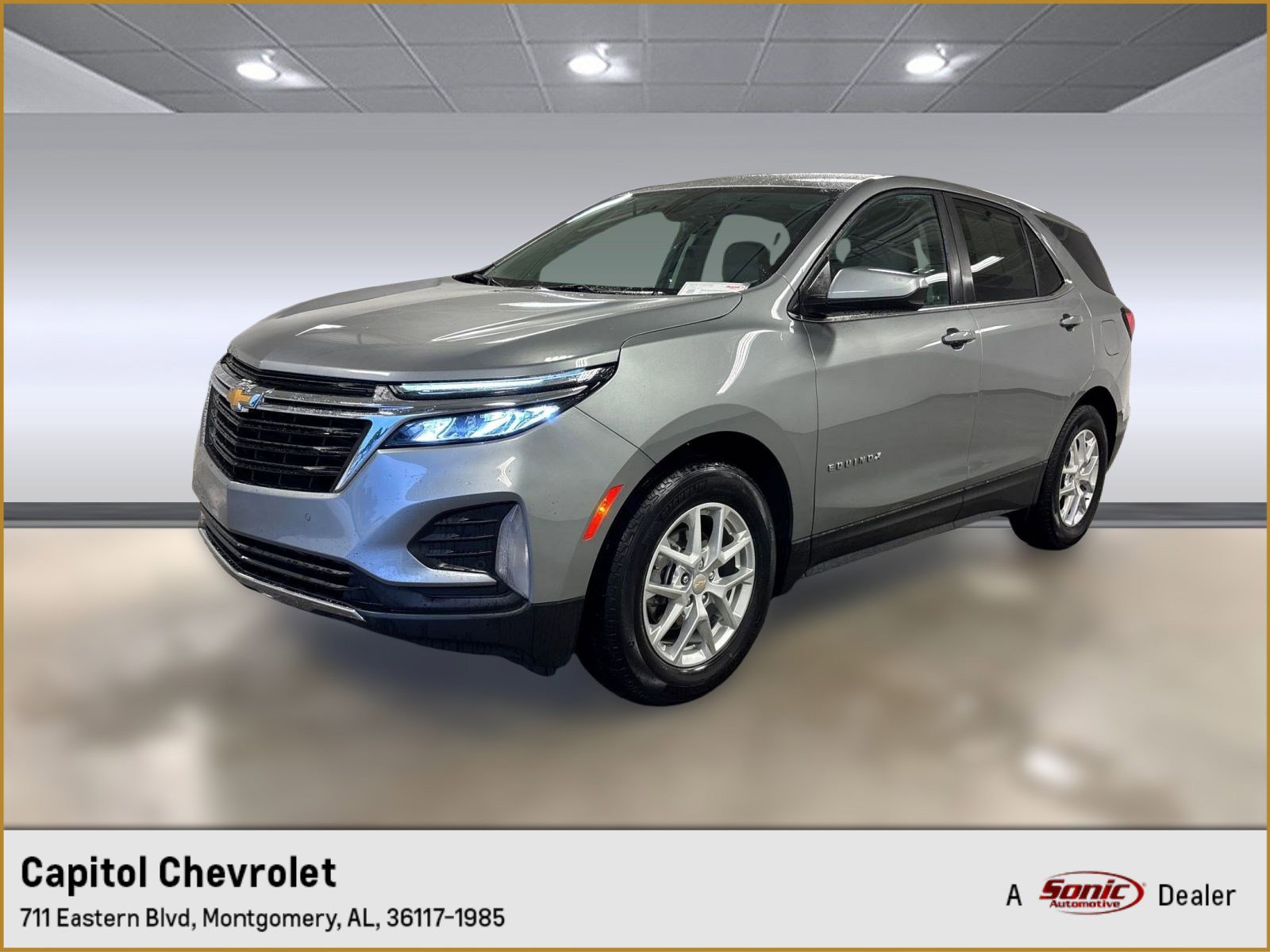 2024 Chevrolet Equinox
