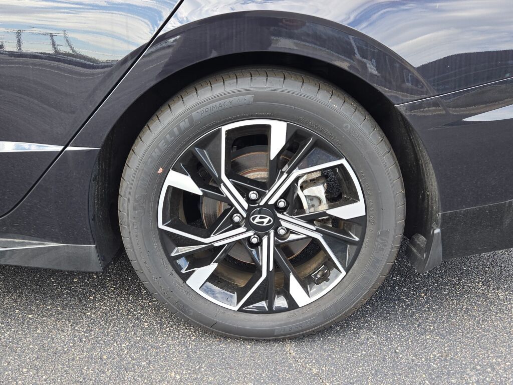 2024 Hyundai Sonata SEL photo 14