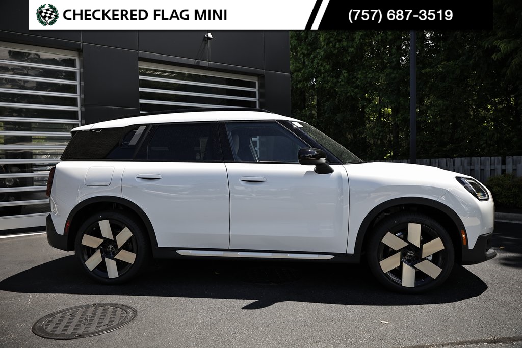 2025 Mini Countryman S ALL4 photo 3