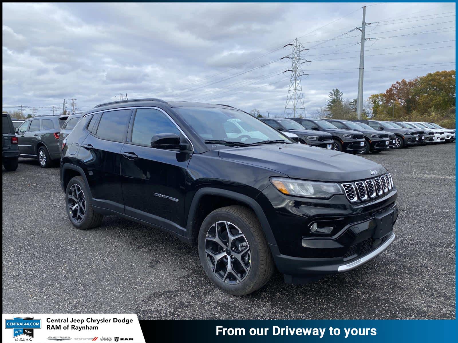 2026 Jeep Compass Limited's photo