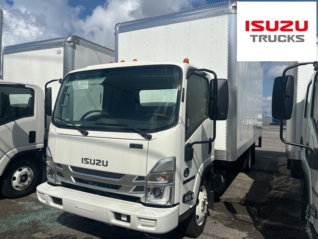2024 Isuzu NQR's photo