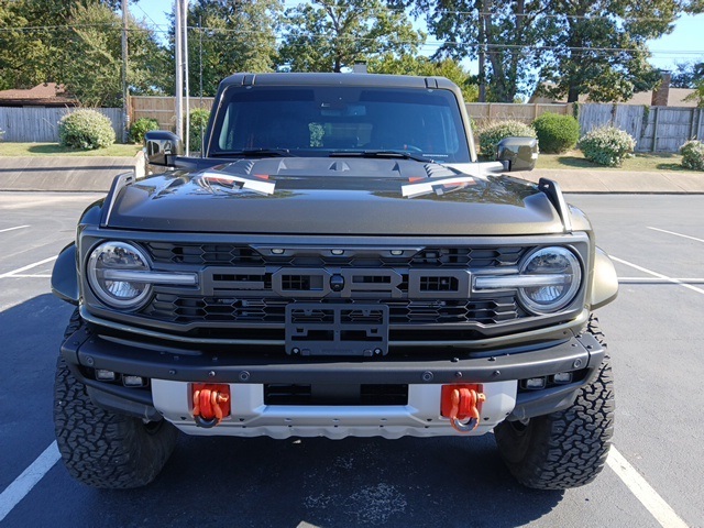 2024 Ford Bronco Raptor photo 2