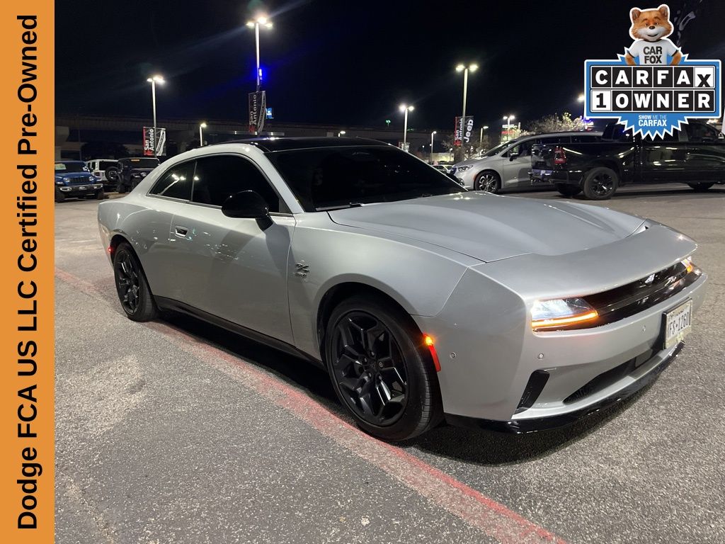 2025 Dodge Charger Daytona R/T's photo