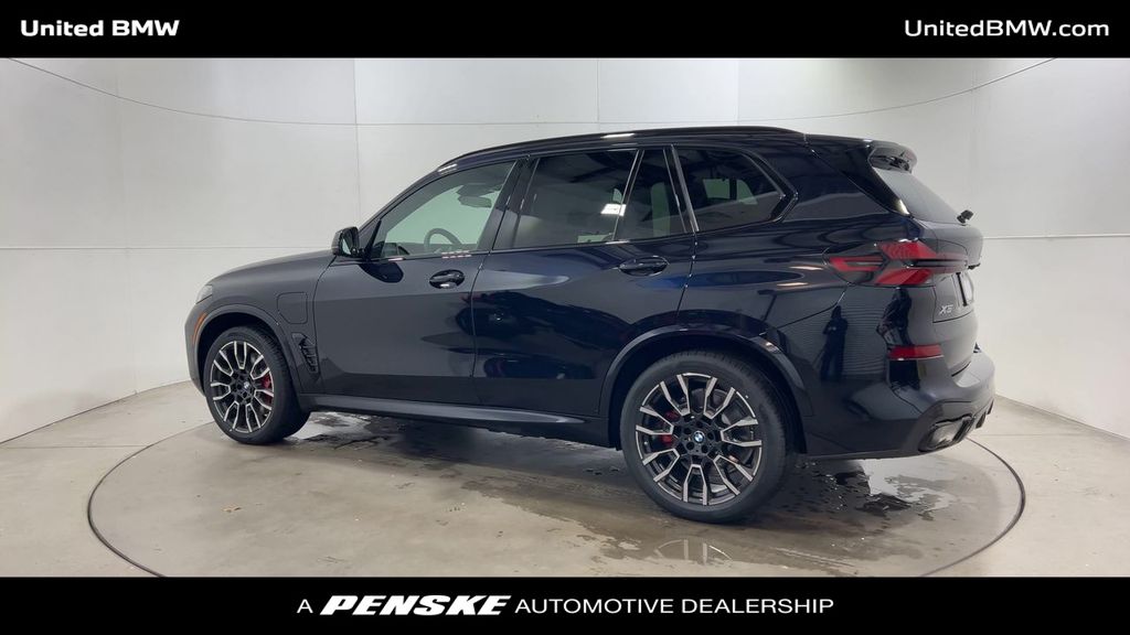 2026 Bmw X5 xDrive50e photo 4