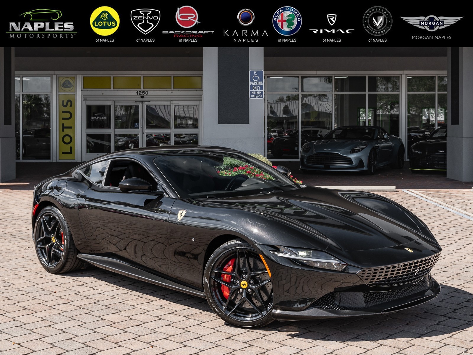 2023 Ferrari Roma photo 46