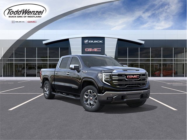 2025 GMC Sierra 1500 SLT's photo