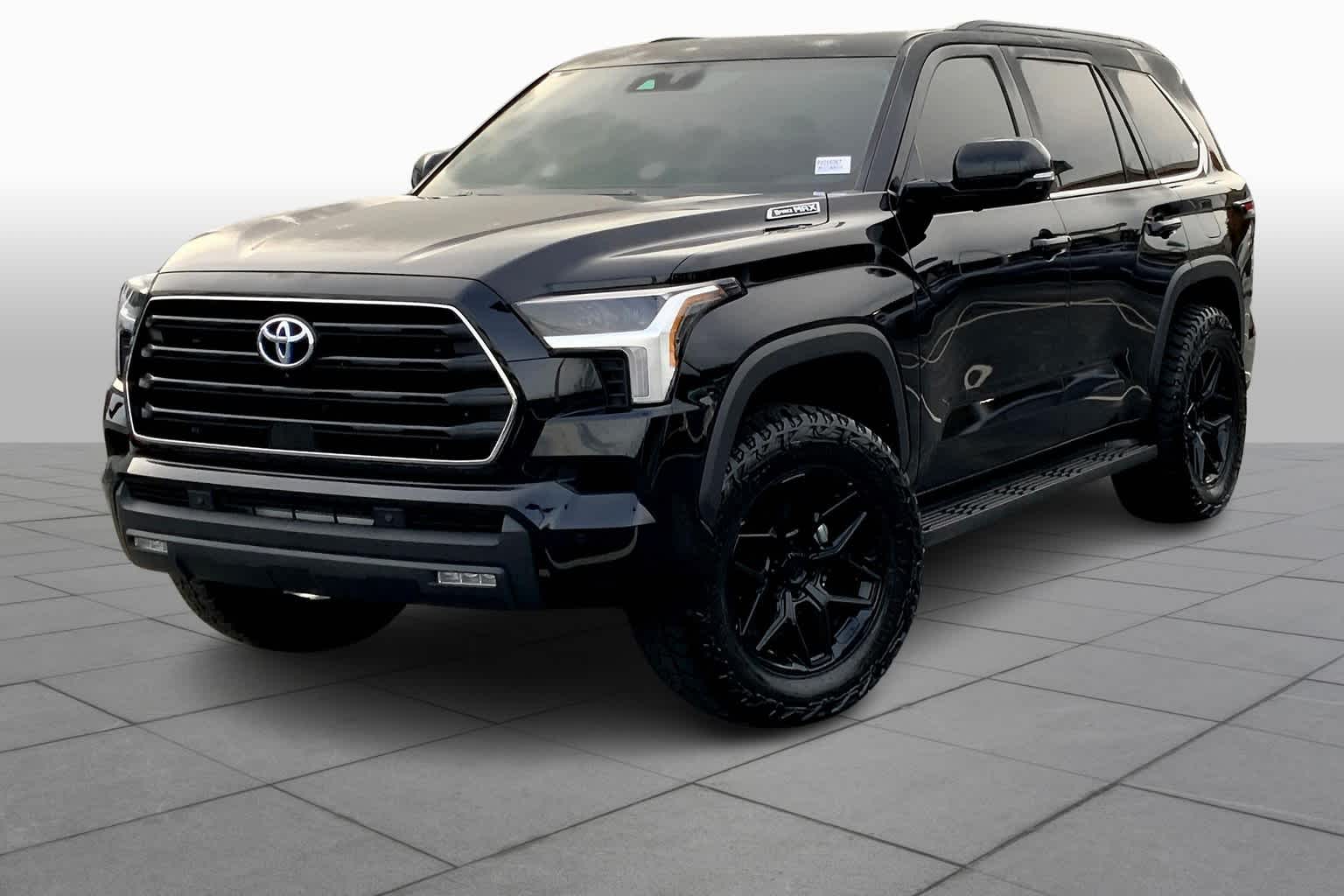 PreOwned 2023 Toyota Sequoia SR5 Sport Utility in Columbus PX016357