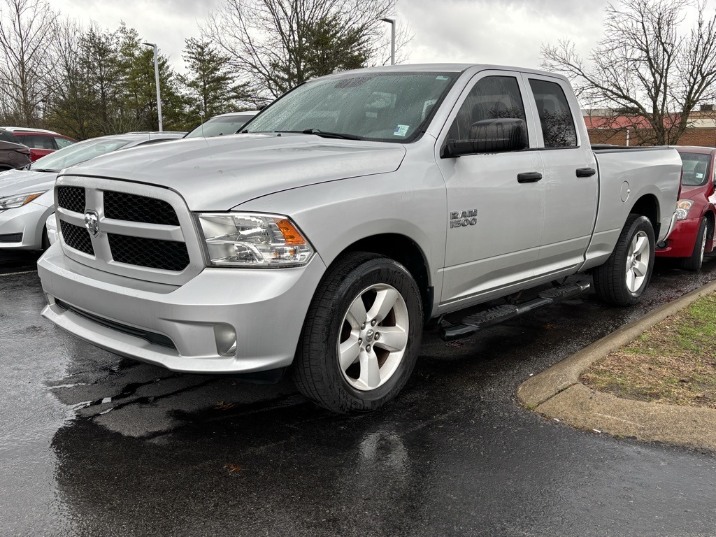 Used 2015 RAM Ram 1500 Pickup Express with VIN 1C6RR6FG6FS522009 for sale in Gallatin, TN