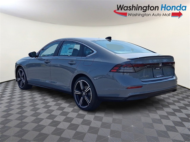 2025 Honda Accord Hybrid Sport photo 4