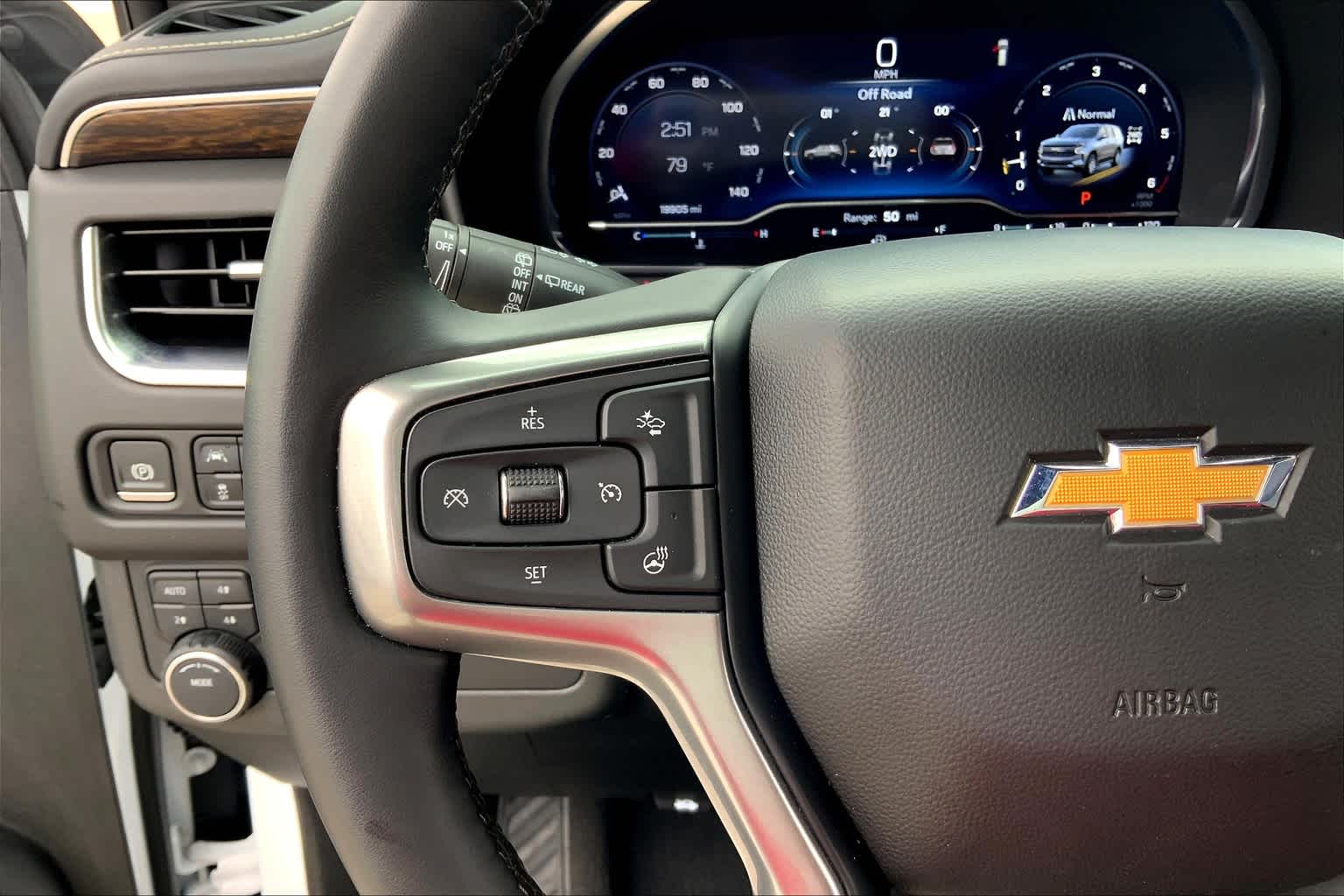 2024 Chevrolet Tahoe Premier photo 42