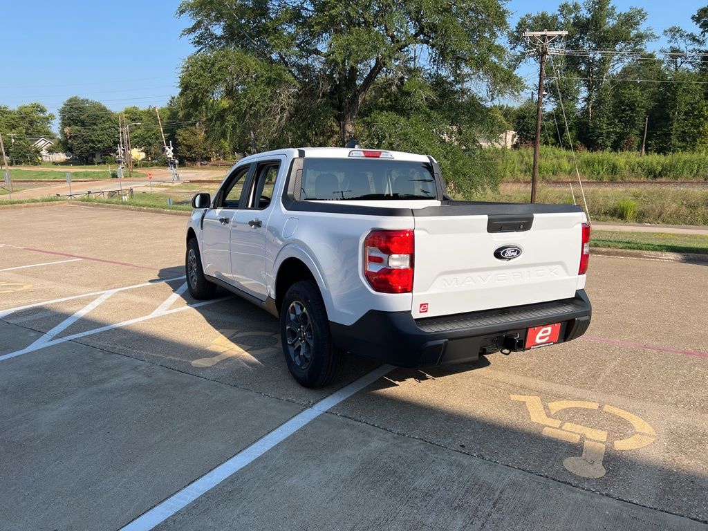 2025 Ford Maverick XLT photo 5