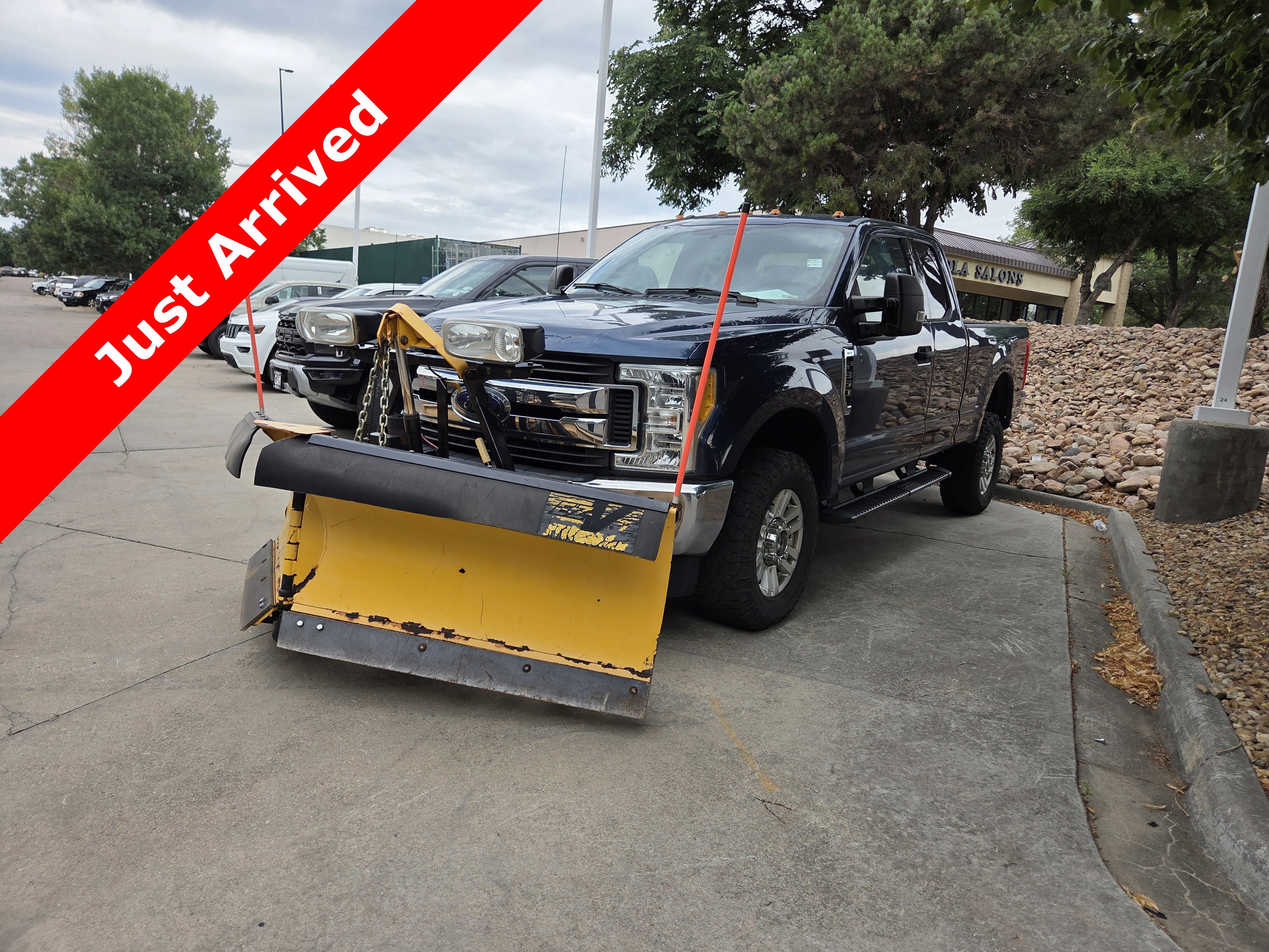 2017 Ford F-350 Super Duty