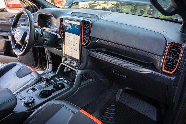 2024 Ford Ranger Raptor photo 35