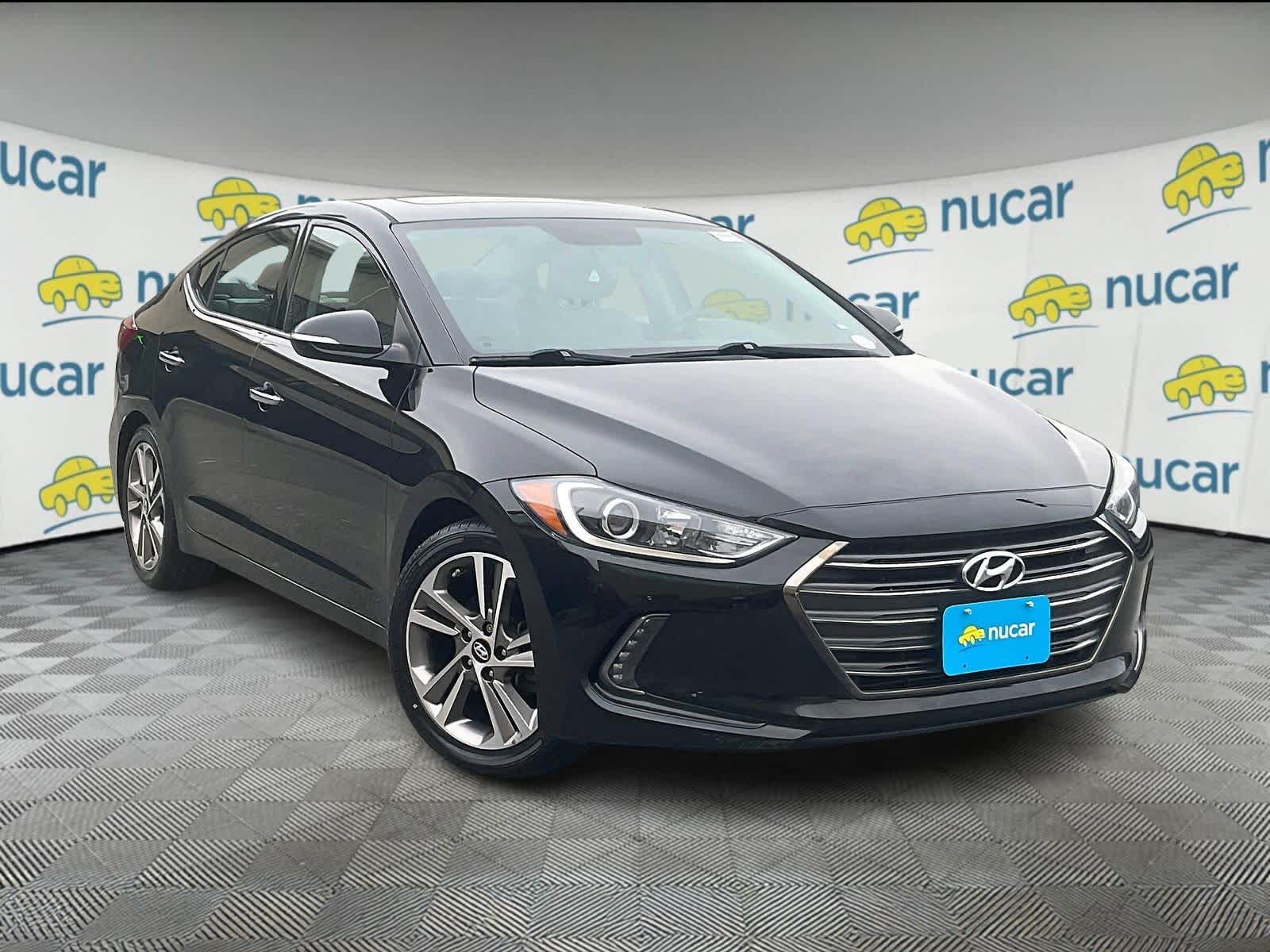 2017 Hyundai Elantra Limited's photo
