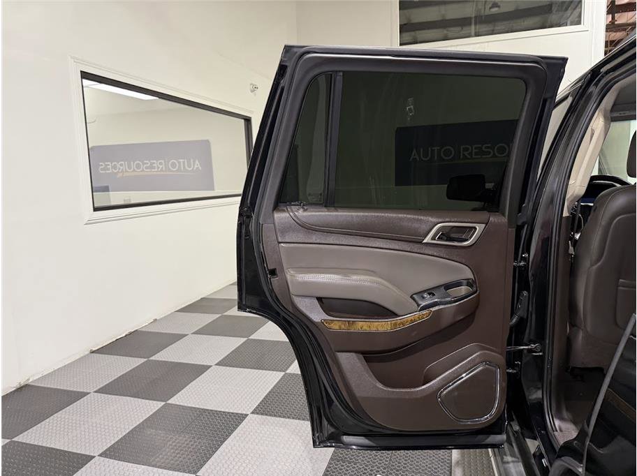2016 Gmc Yukon Denali photo 15