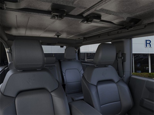 2025 Ford Bronco Badlands photo 11