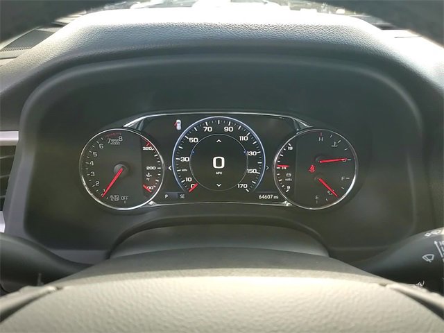 2021 Gmc Acadia Denali photo 16