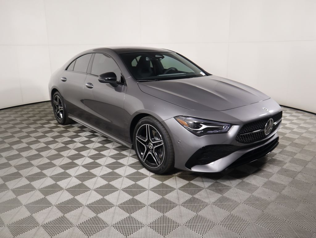 2026 Mercedes Benz CLA 250 photo 3