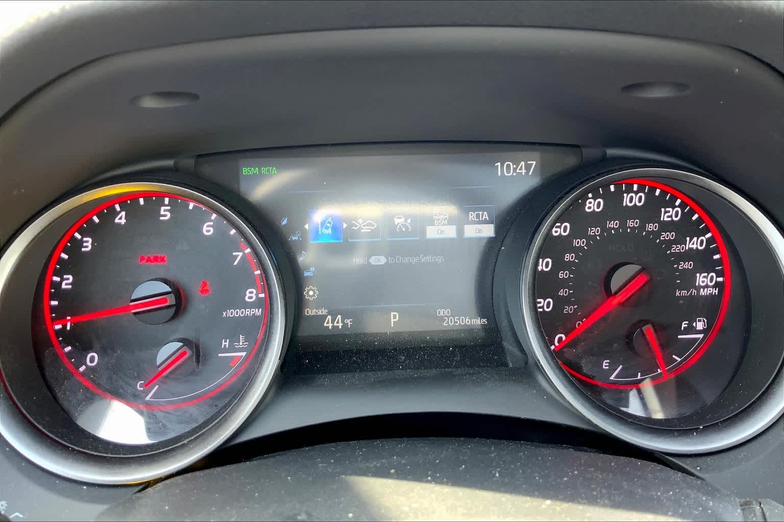 2024 Toyota Camry XSE photo 24