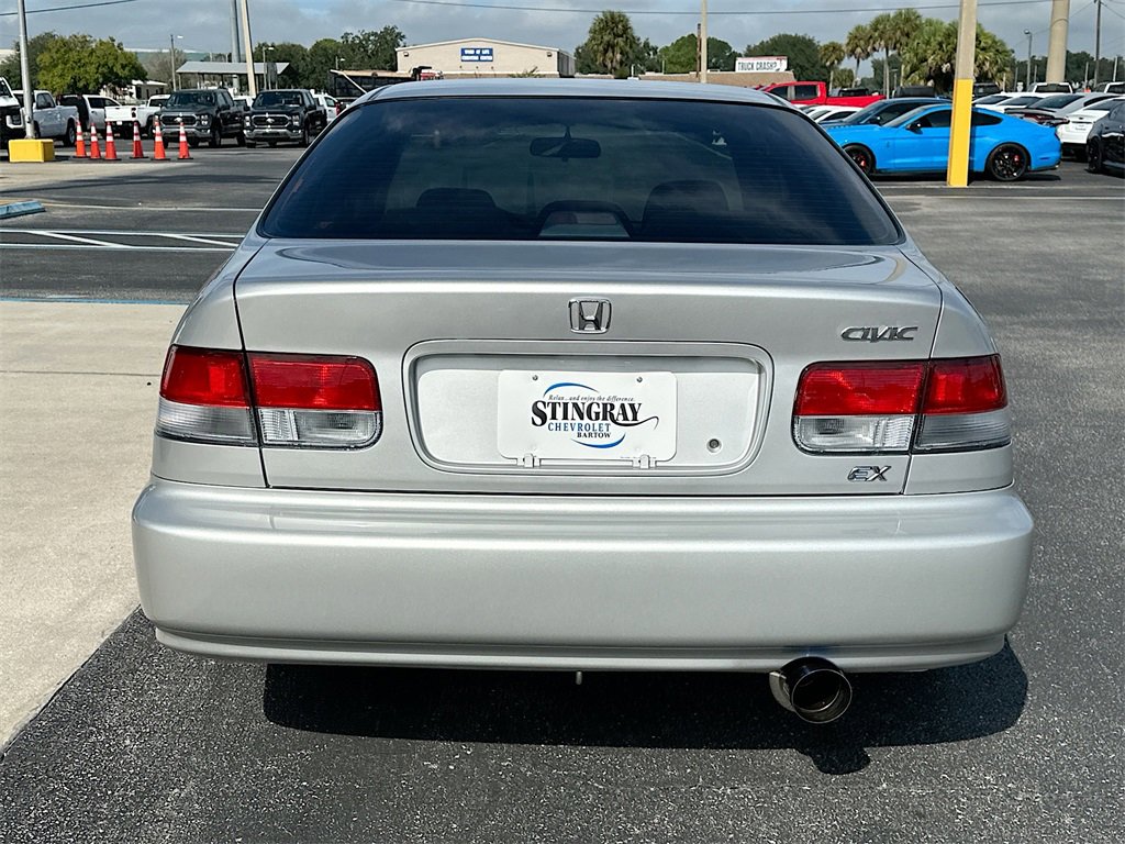 1998 Honda Civic EX photo 6