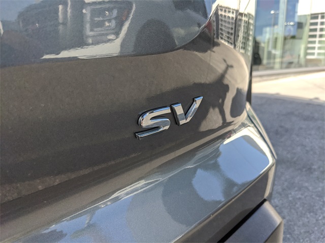 2023 Nissan Pathfinder SV photo 9