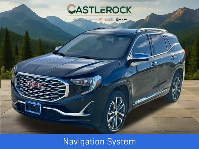 2018 GMC Terrain Denali's photo