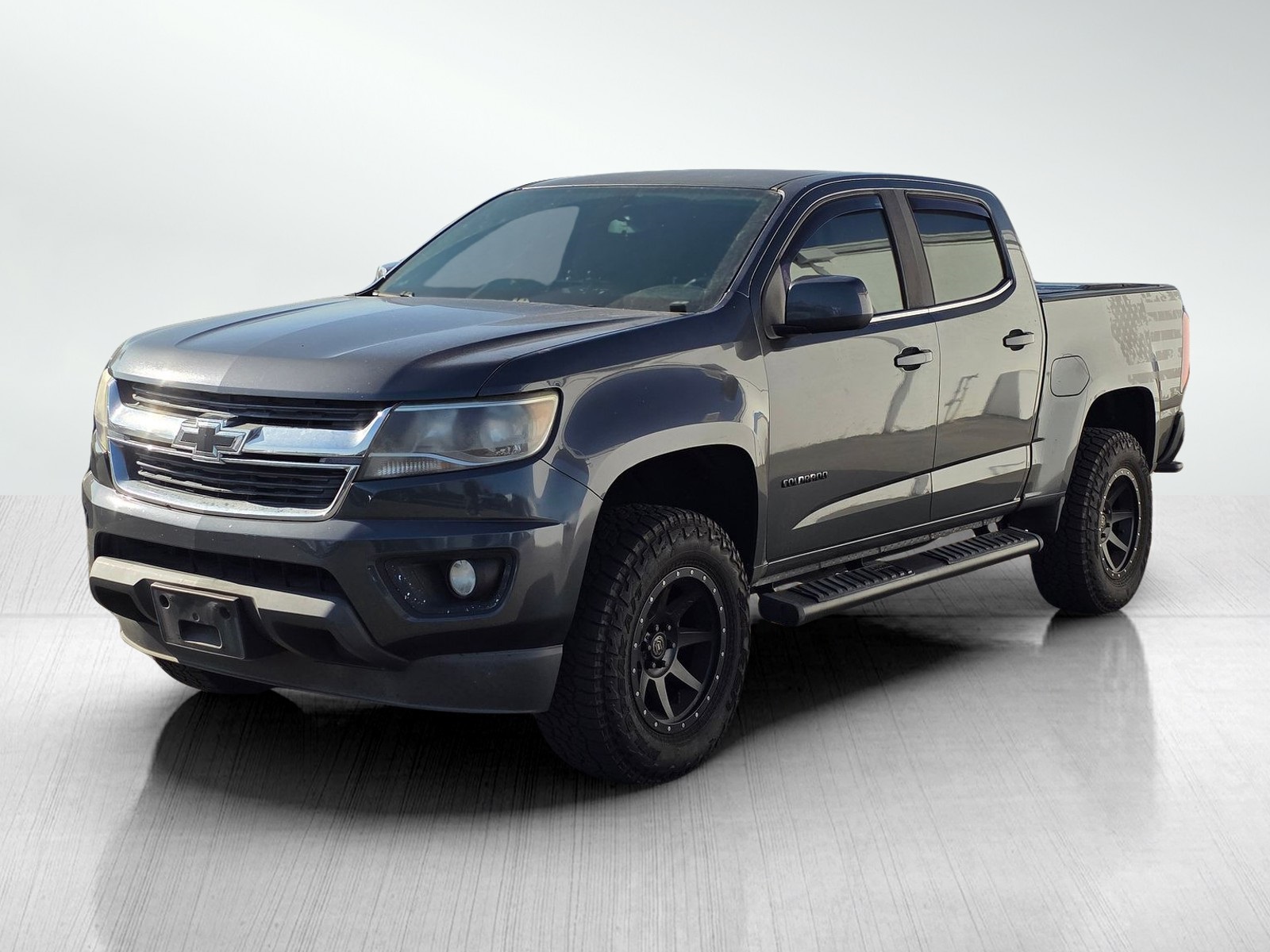 2015 Chevrolet Colorado LT photo 3