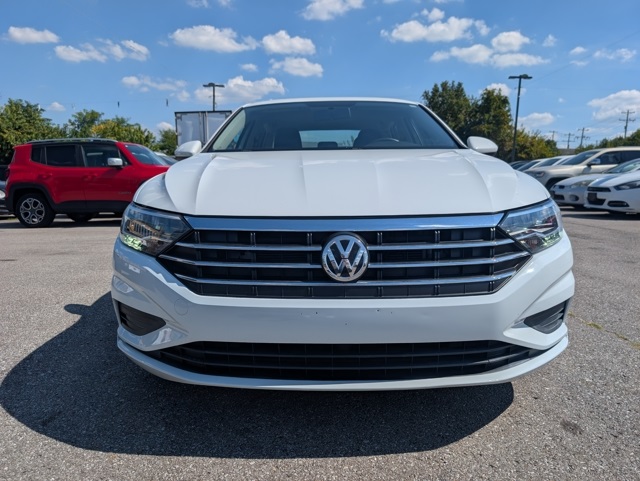 2019 Volkswagen Jetta 1.4T S photo 2
