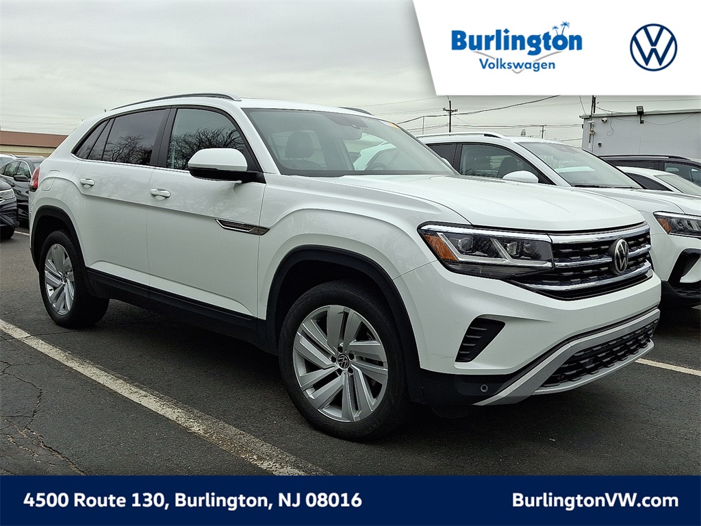 2022 Volkswagen Atlas Cross Sport SE w/Tech