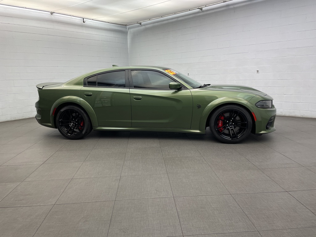 2022 Dodge Charger SRT8 Hellcat Widebody photo 2