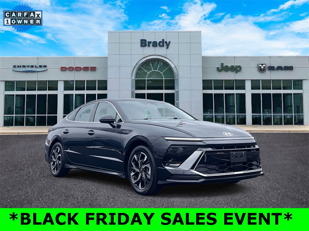 2024 Hyundai Sonata SEL's photo