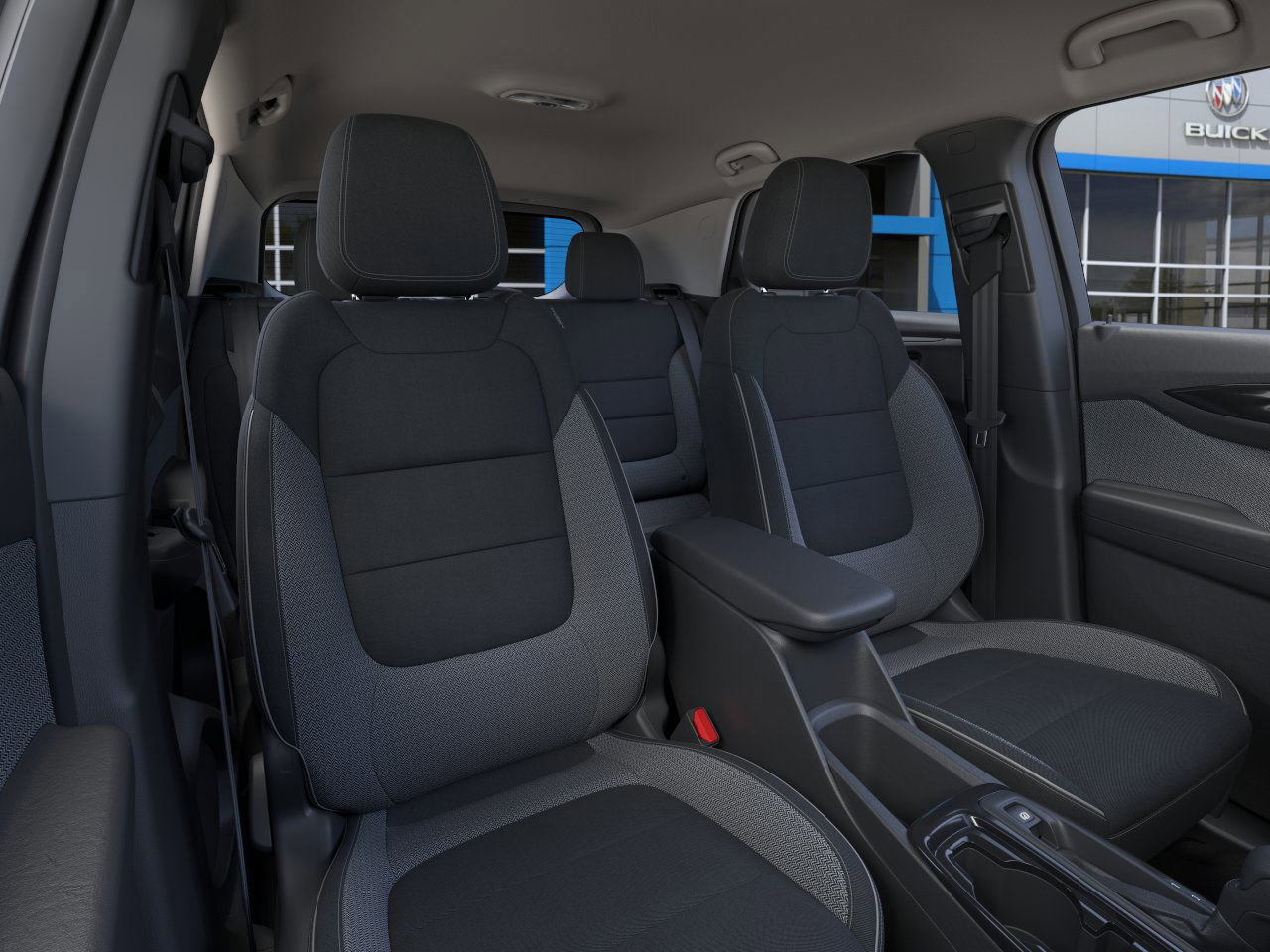 2026 Chevrolet Trailblazer LS photo 15