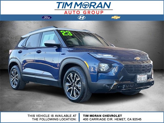 2023 Chevrolet TrailBlazer Activ