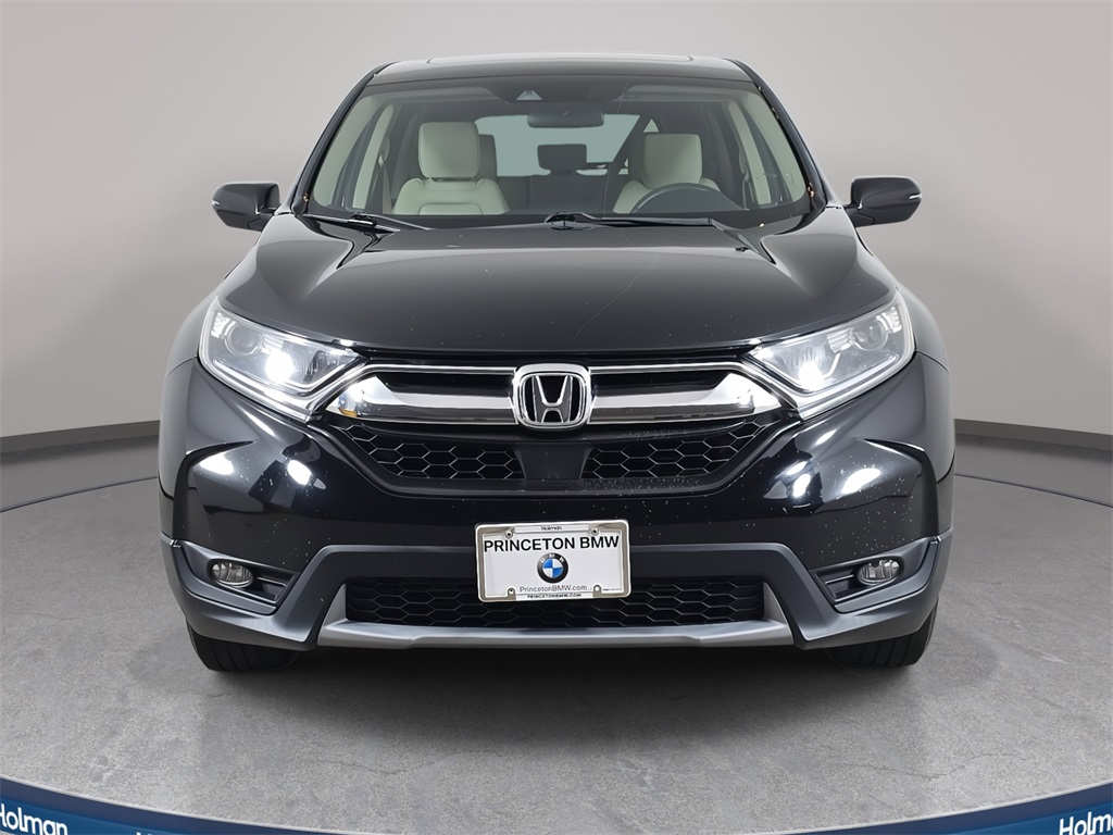 2018 Honda CR-V EX photo 2