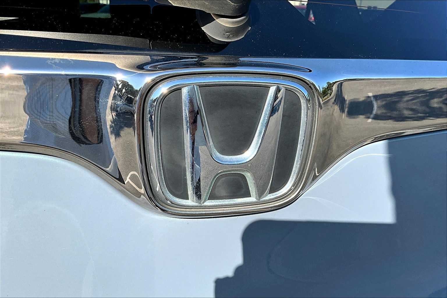 2021 Honda CR-V EX-L photo 30