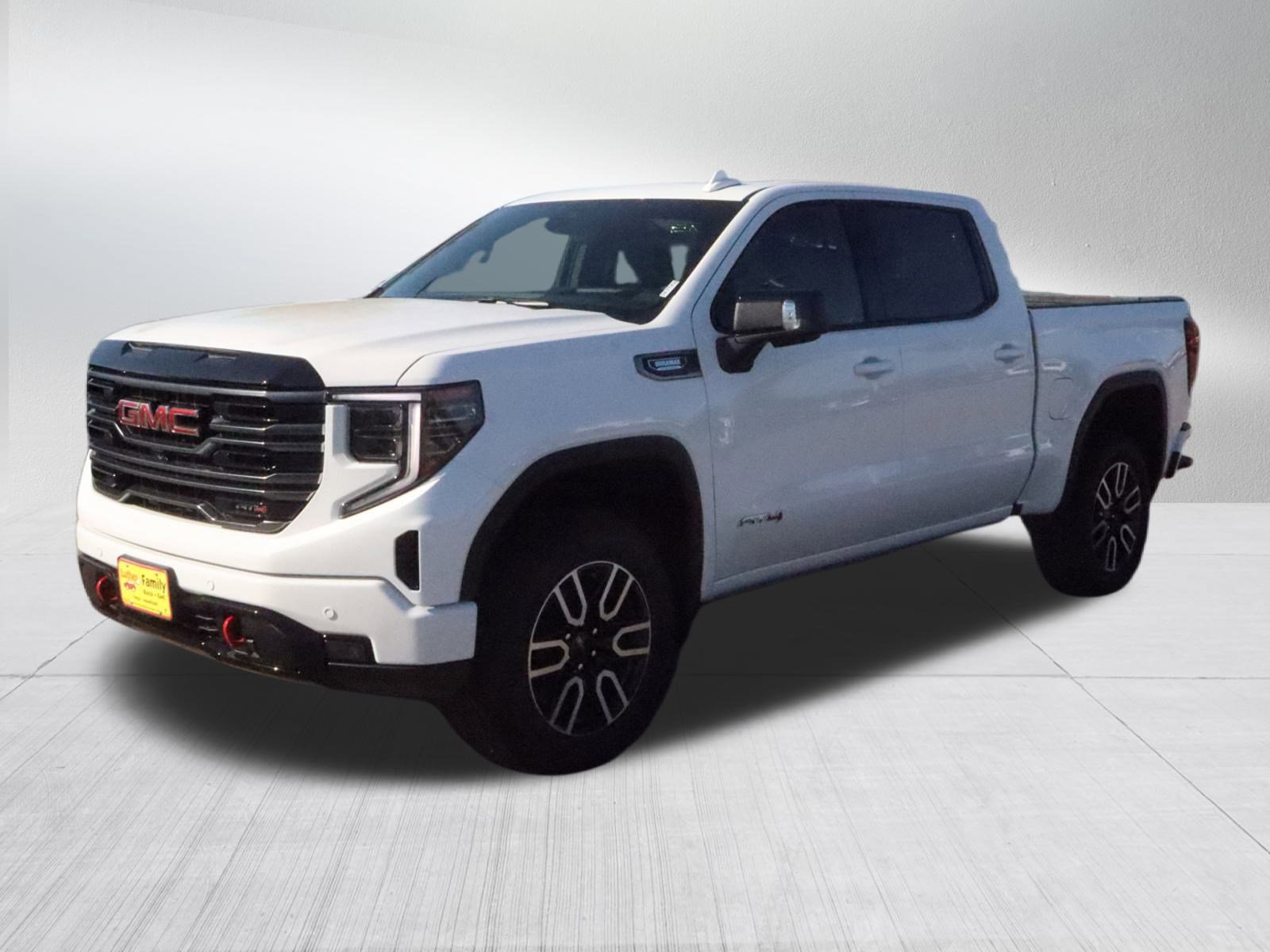 2026 Gmc Sierra 1500 AT4 photo 3