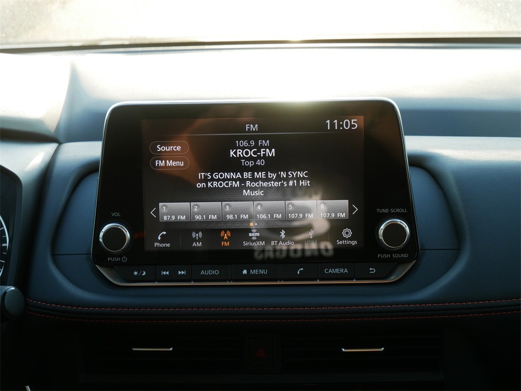 2026 Nissan Rogue AWD photo 11