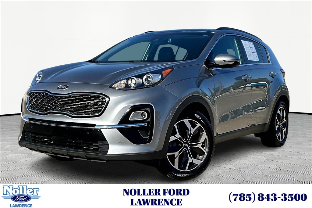 2021 Kia Sportage EX