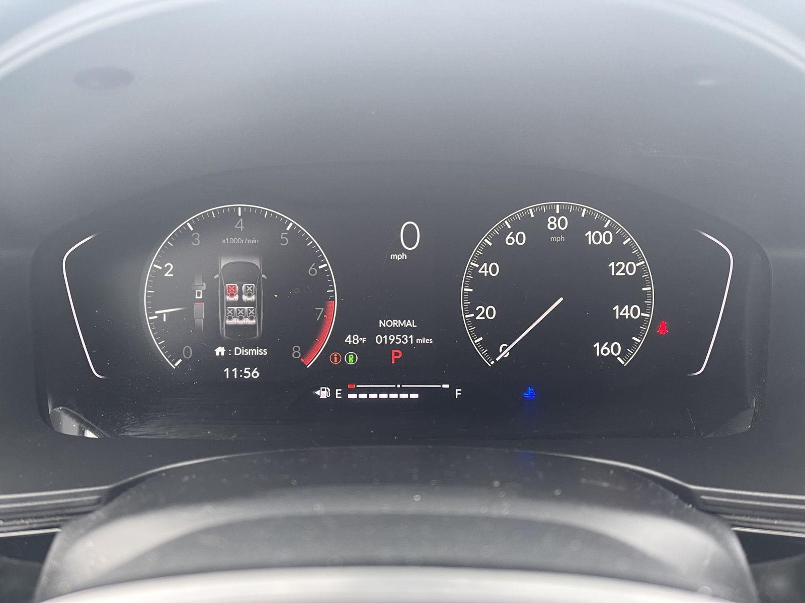 2023 Honda Civic Sport photo 3