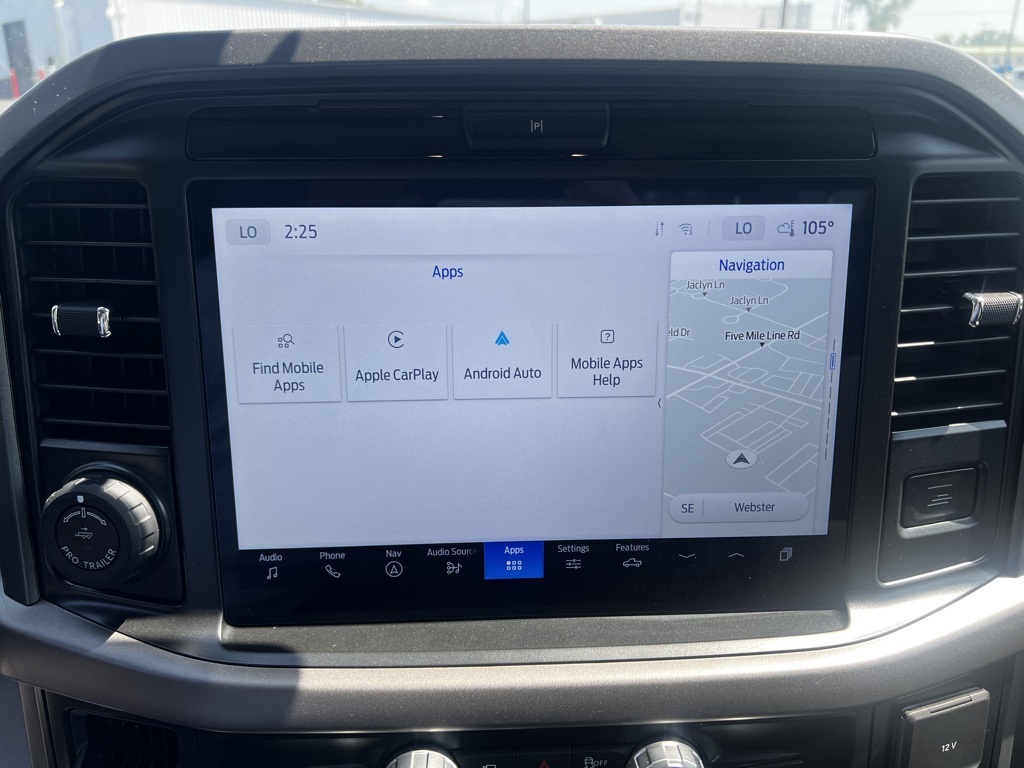 2025 Ford F-150 XLT photo 12