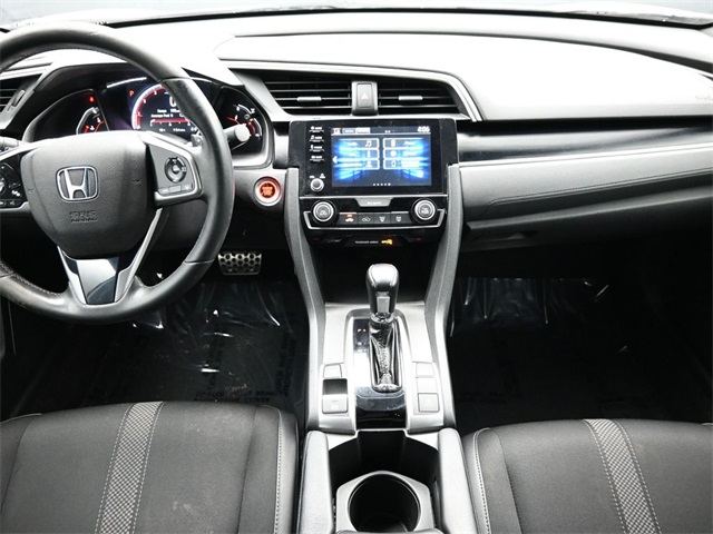 2019 Honda Civic Sport photo 14