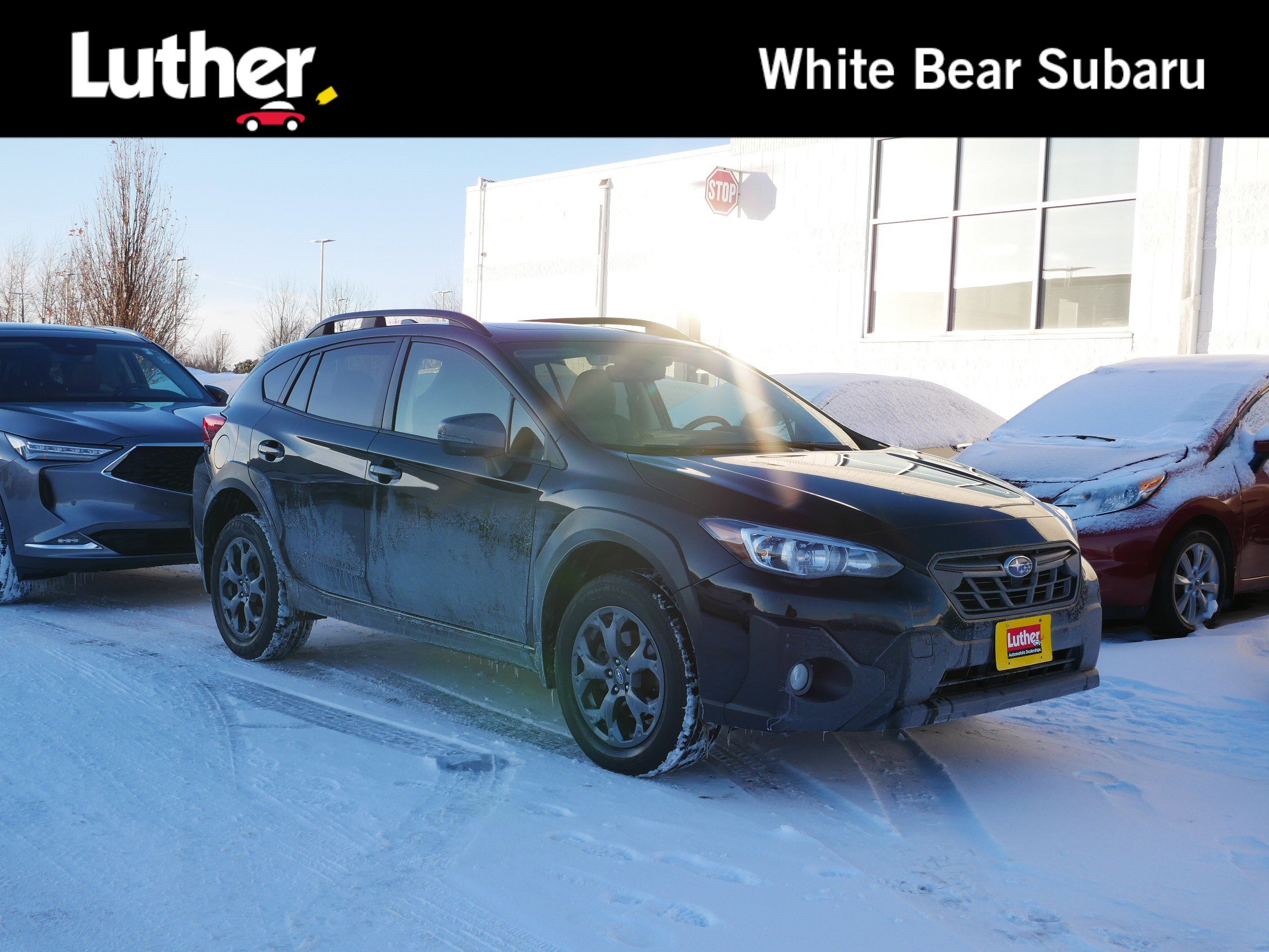 2021 Subaru Crosstrek Sport