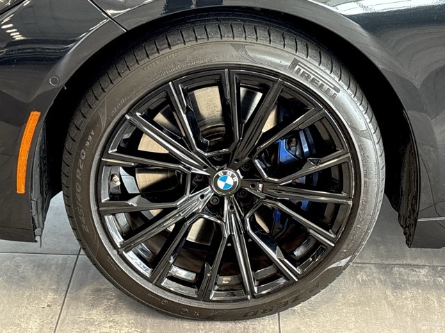 2022 Bmw 750Li photo 40