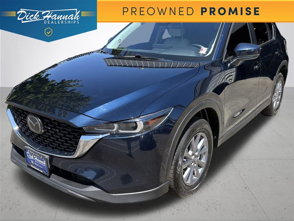 2023 Mazda CX-5 S Preferred package