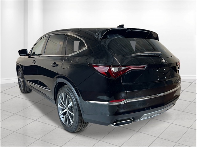 2026 Acura MDX SH-AWD Technology photo 3